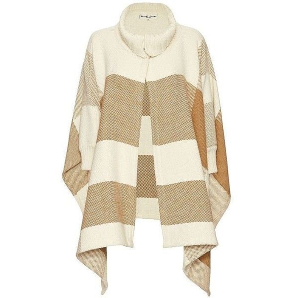 Apiece Apart for Intermix Cowl Neck Cardigan